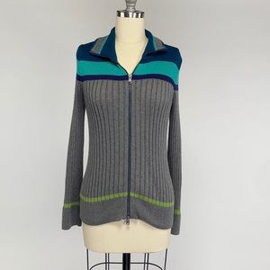 Eddie Bauer Sweater Jacket